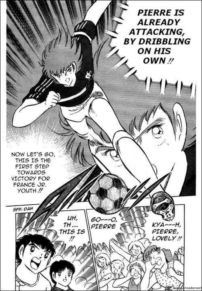 Captain Tsubasa 92 77