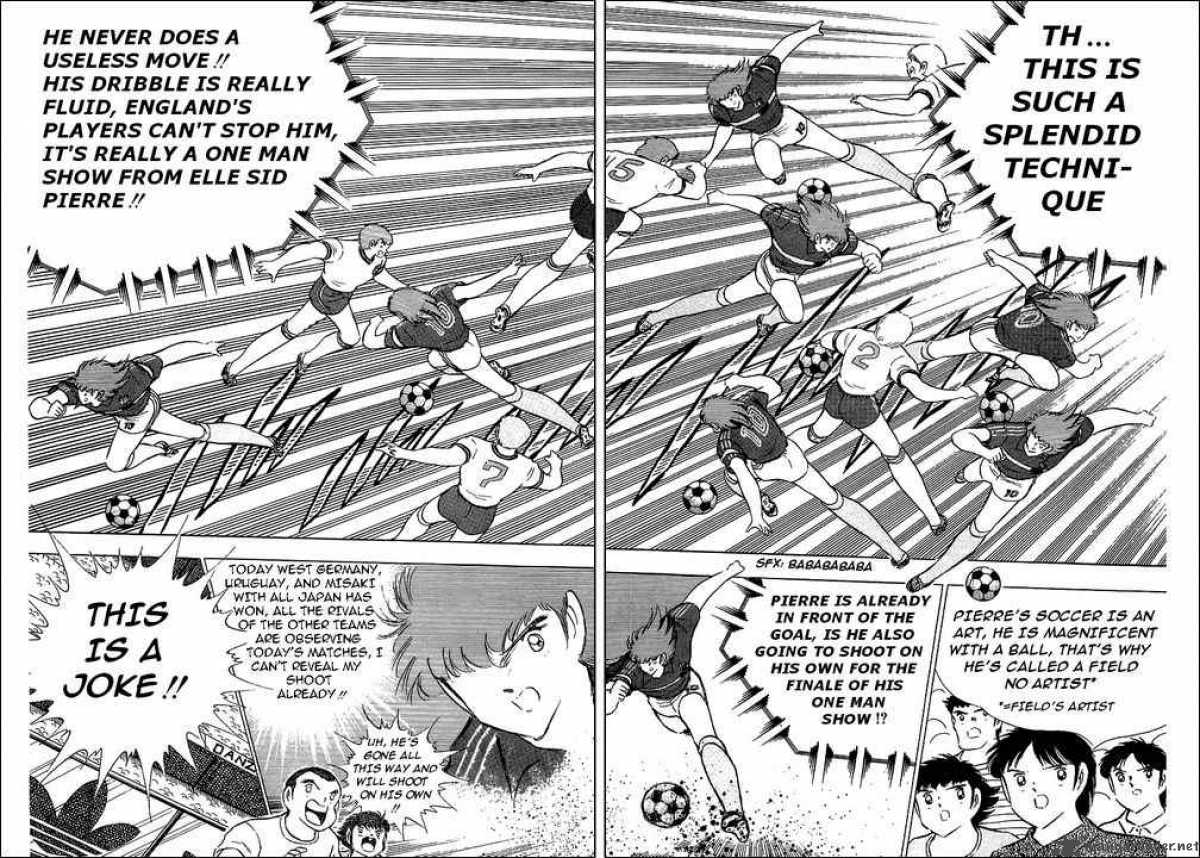 Captain Tsubasa 92 78