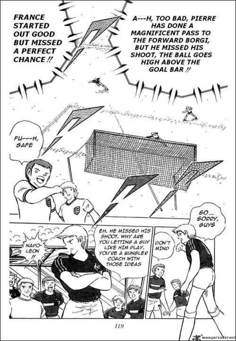 Captain Tsubasa 92 80