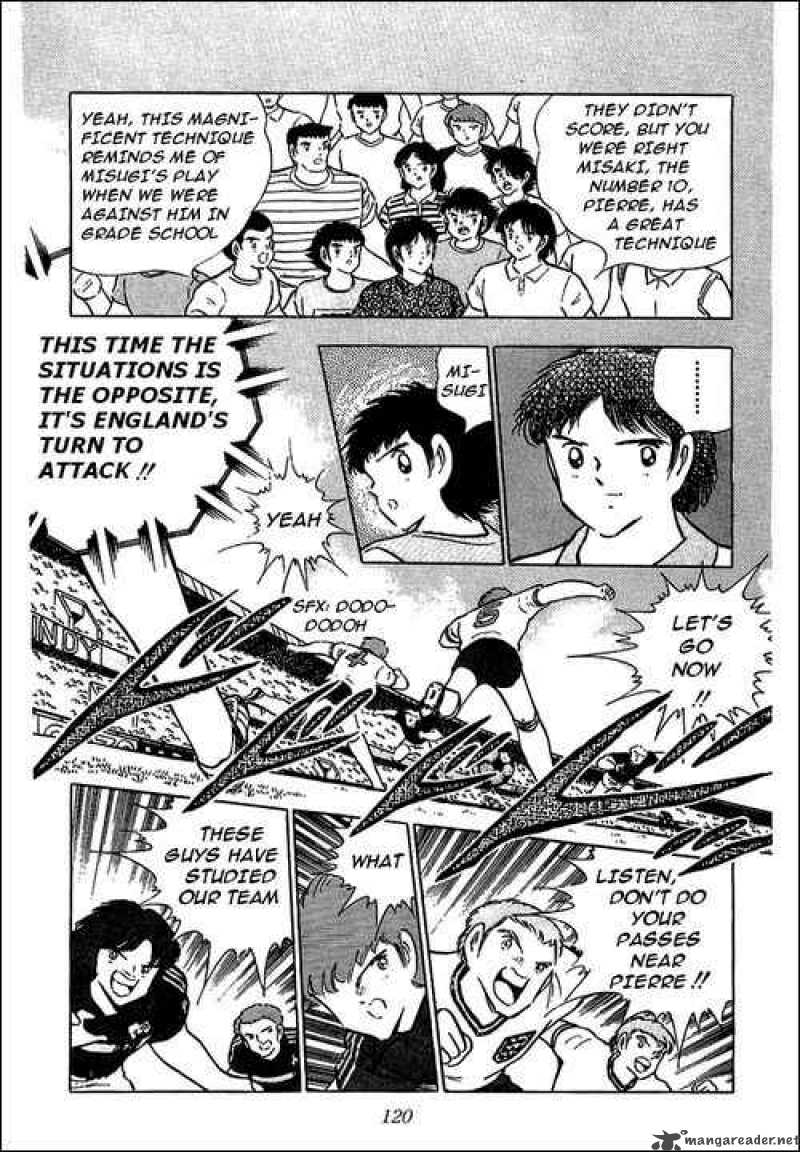 Captain Tsubasa 92 81