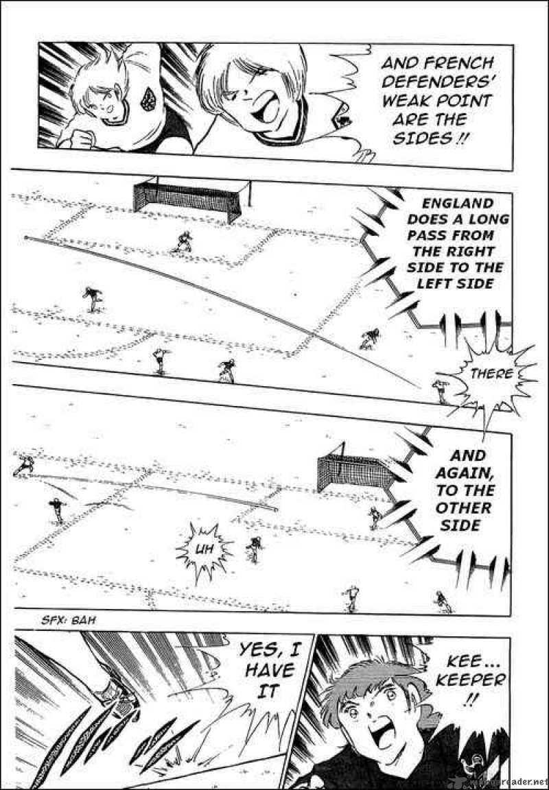 Captain Tsubasa 92 82