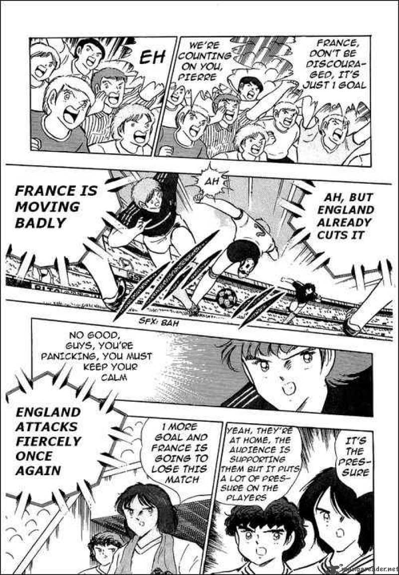 Captain Tsubasa 92 84