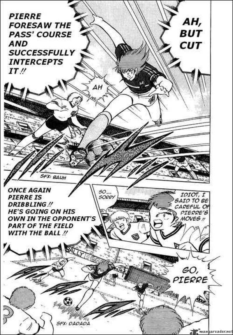 Captain Tsubasa 92 85