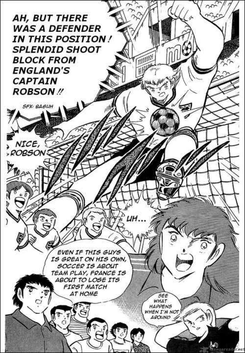 Captain Tsubasa 92 87