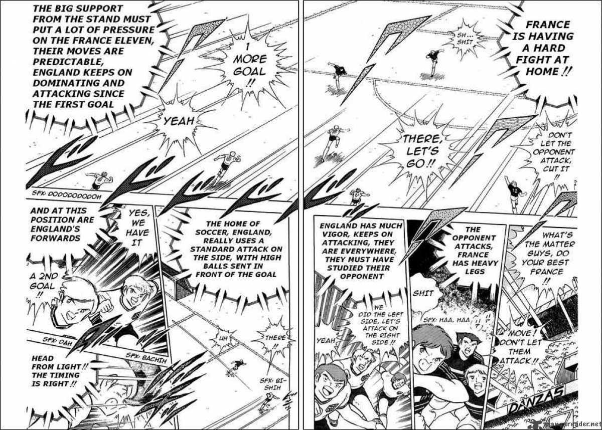 Captain Tsubasa 92 88