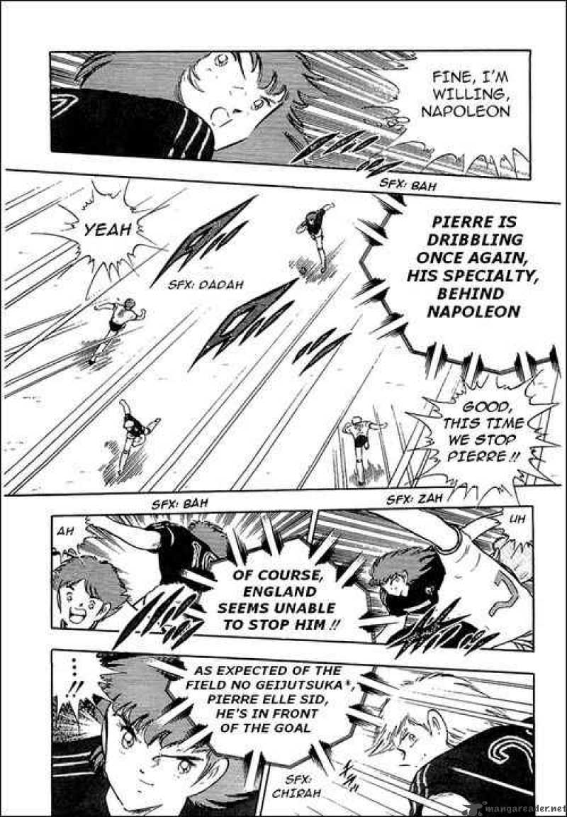 Captain Tsubasa 92 92