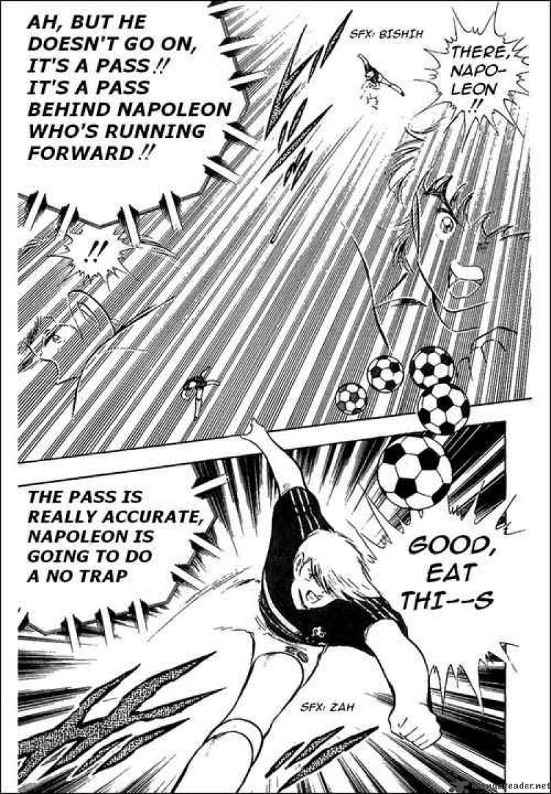 Captain Tsubasa 92 93