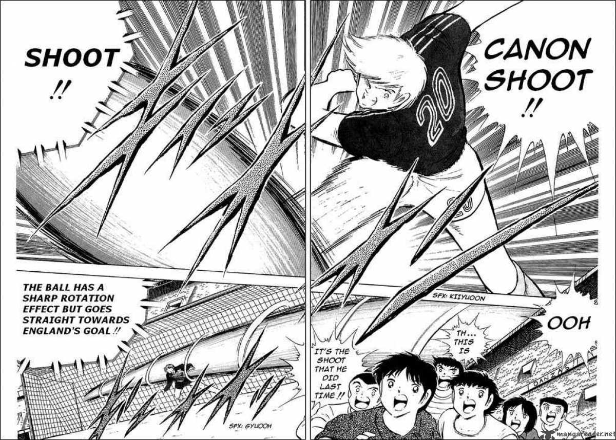 Captain Tsubasa 92 94