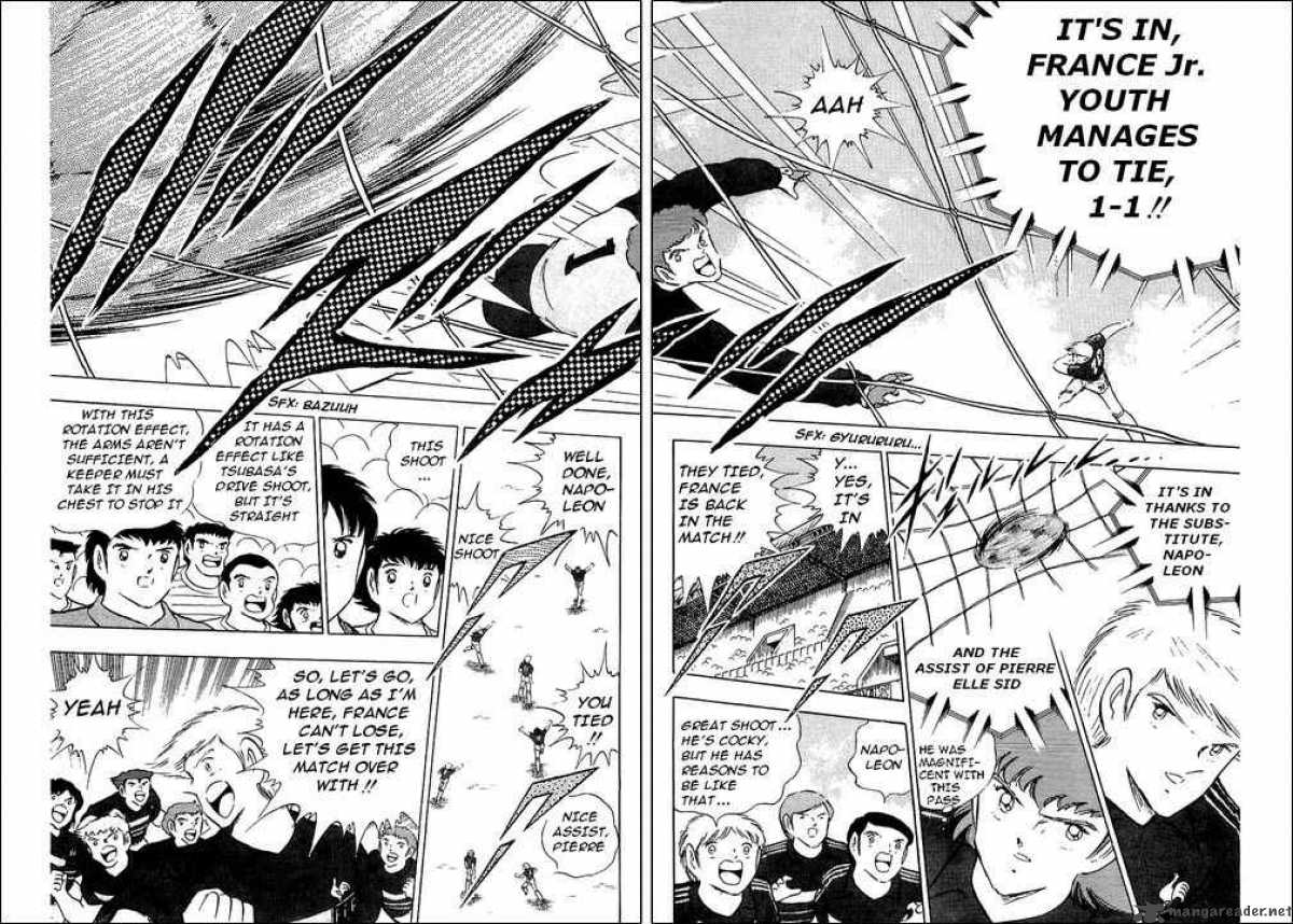 Captain Tsubasa 92 95
