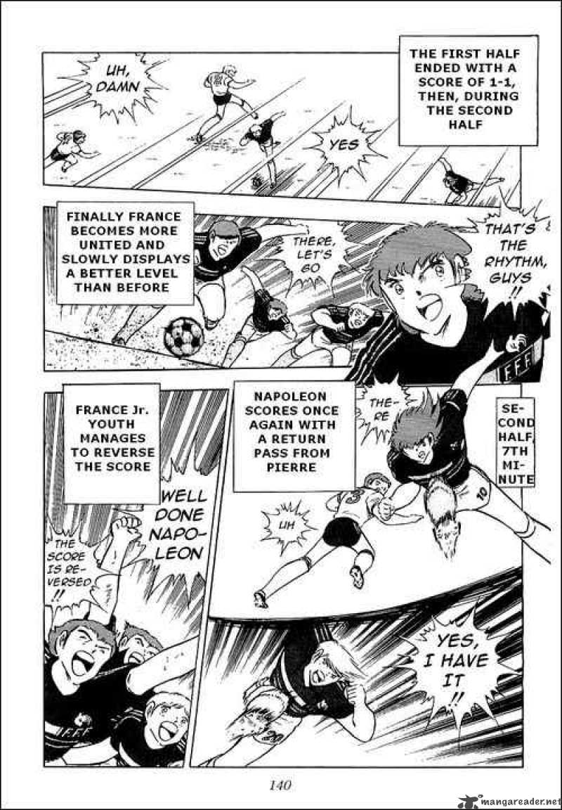 Captain Tsubasa 92 96