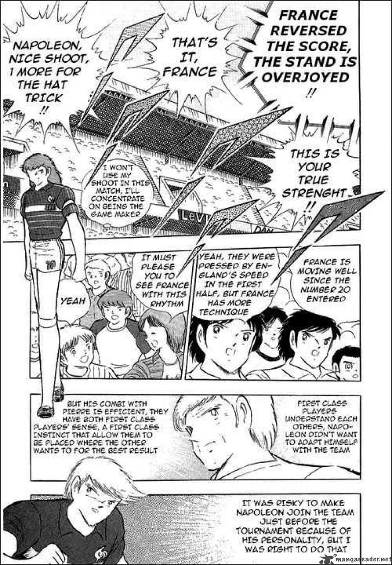 Captain Tsubasa 92 97