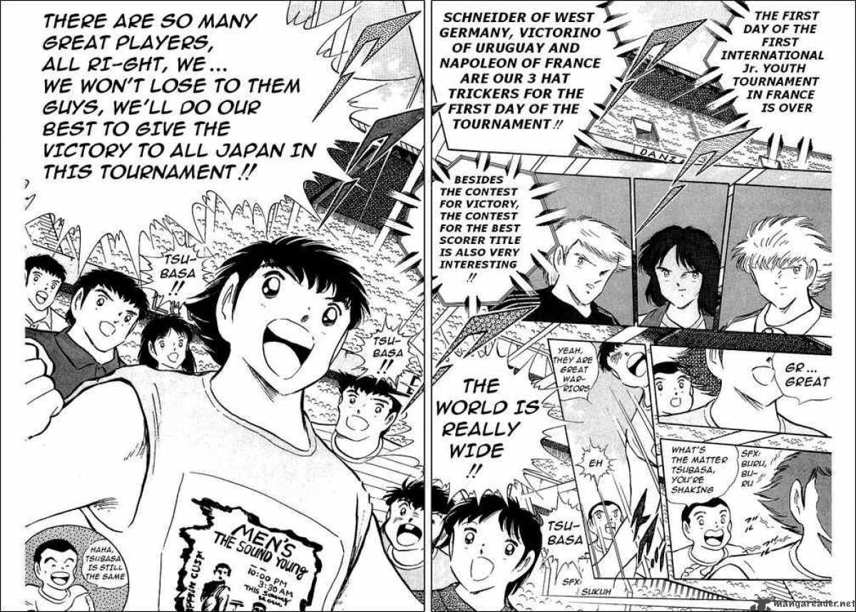 Captain Tsubasa 92 99