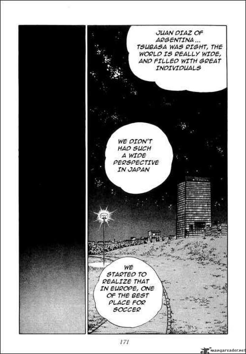 Captain Tsubasa 93 19