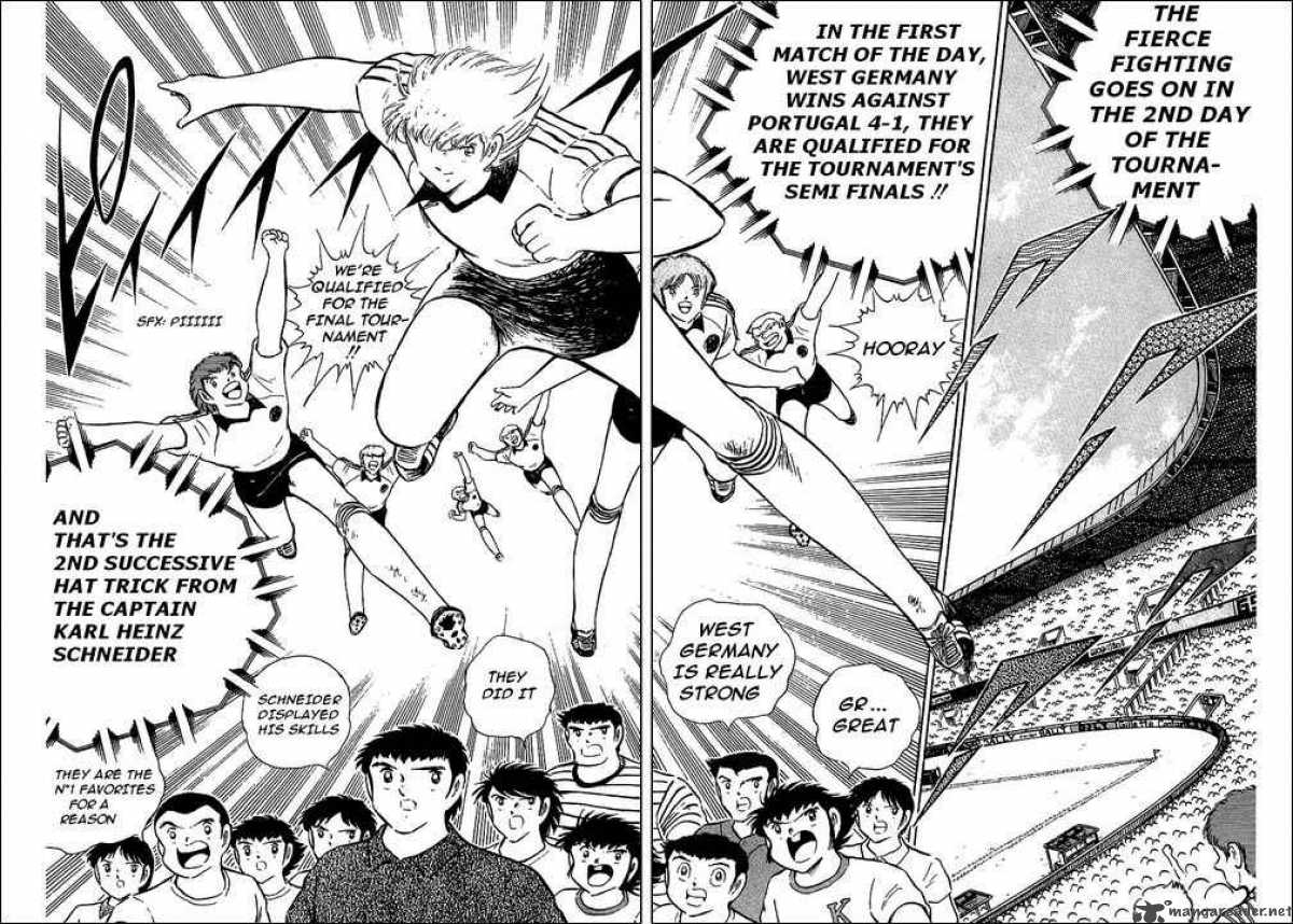 Captain Tsubasa 93 2
