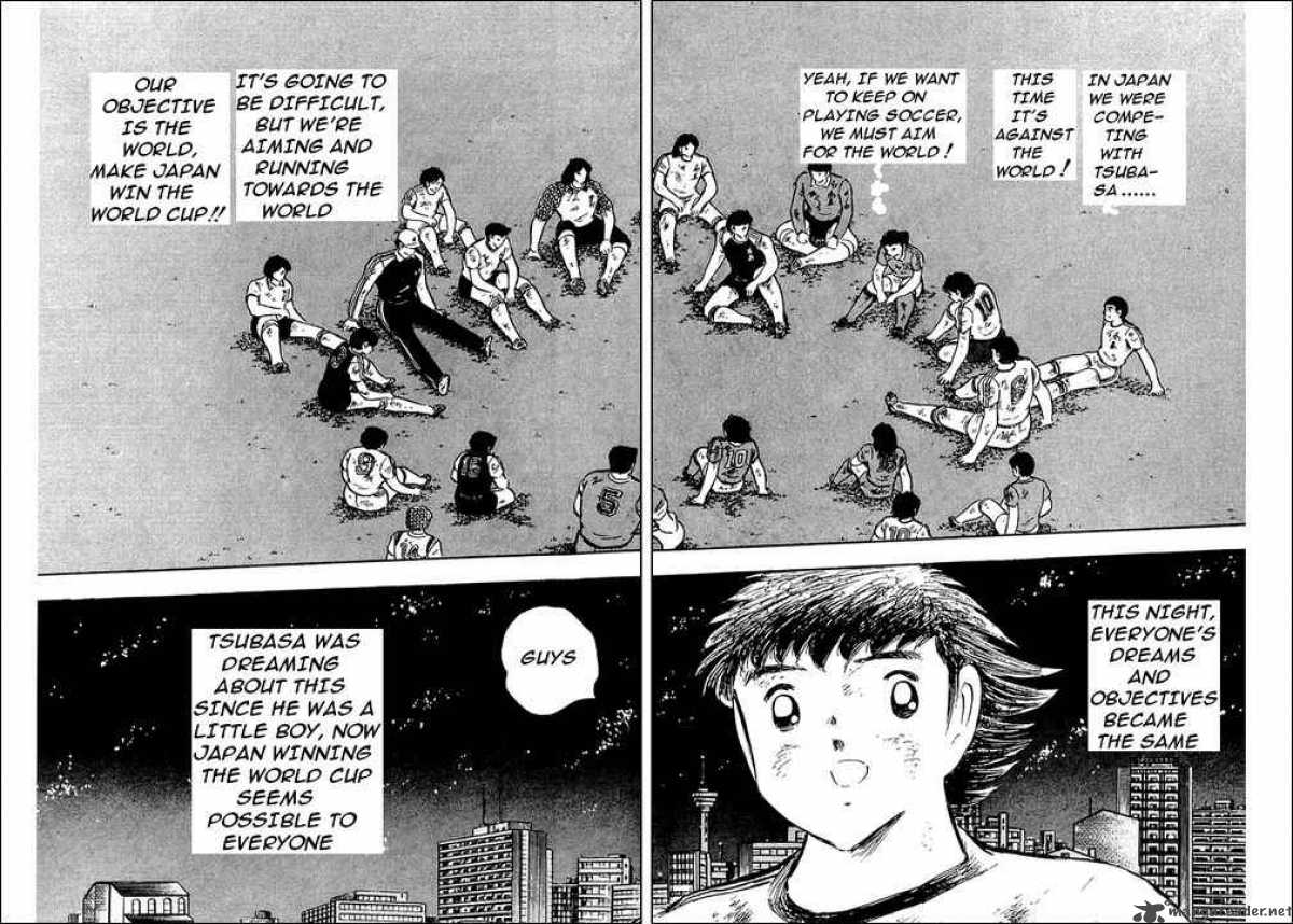 Captain Tsubasa 93 21