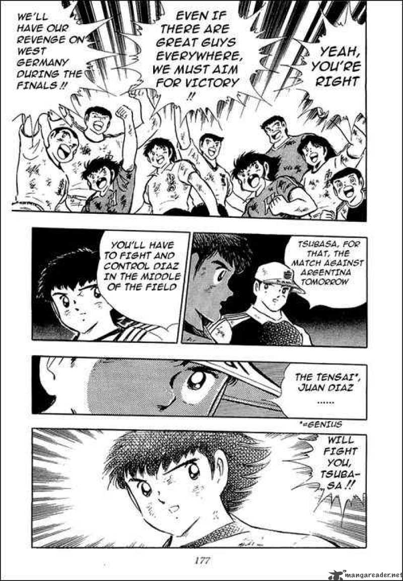 Captain Tsubasa 93 23