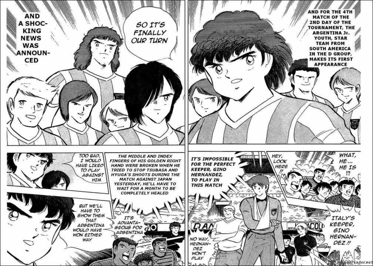 Captain Tsubasa 93 5