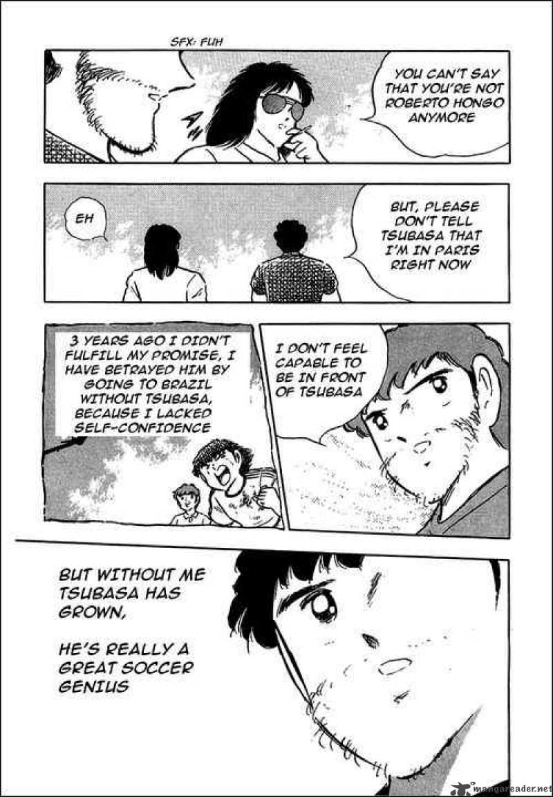 Captain Tsubasa 93 8
