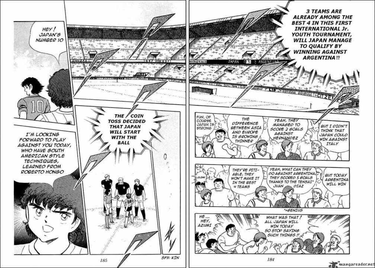 Captain Tsubasa 94 1