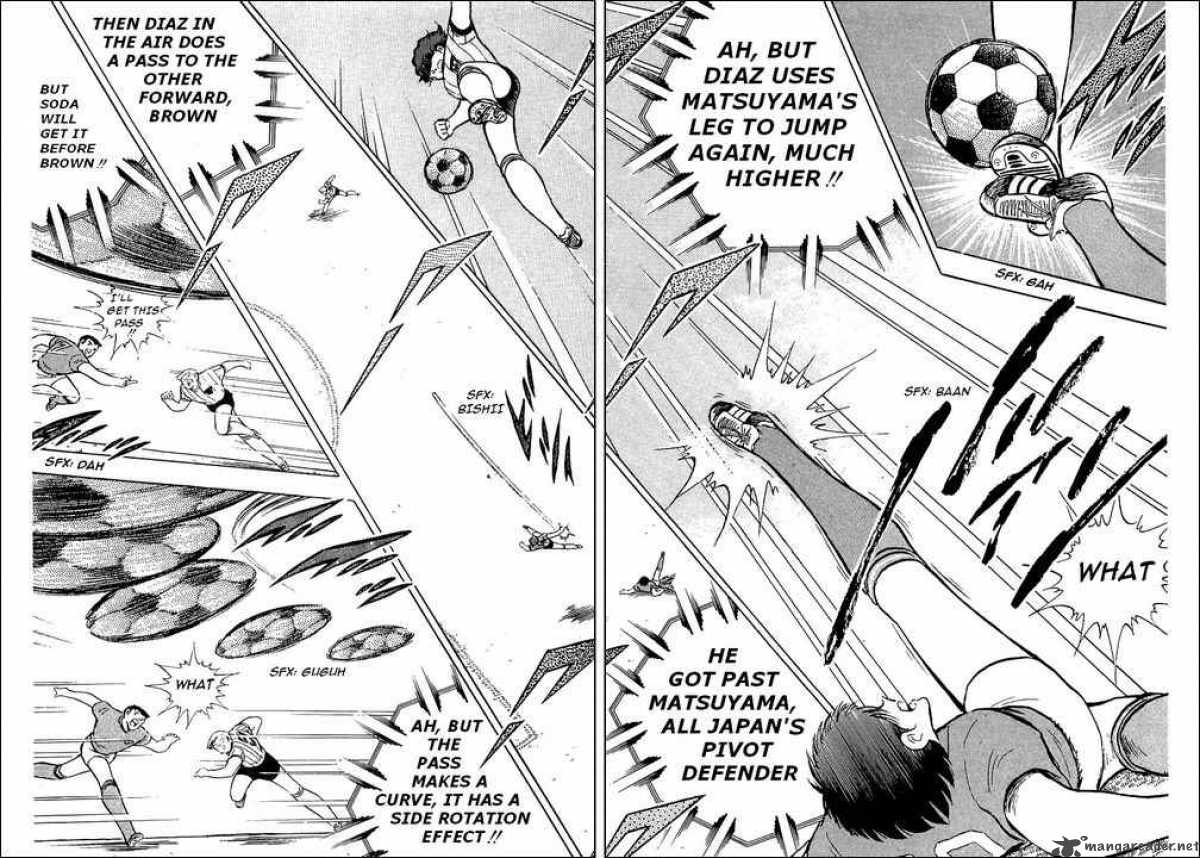 Captain Tsubasa 94 10
