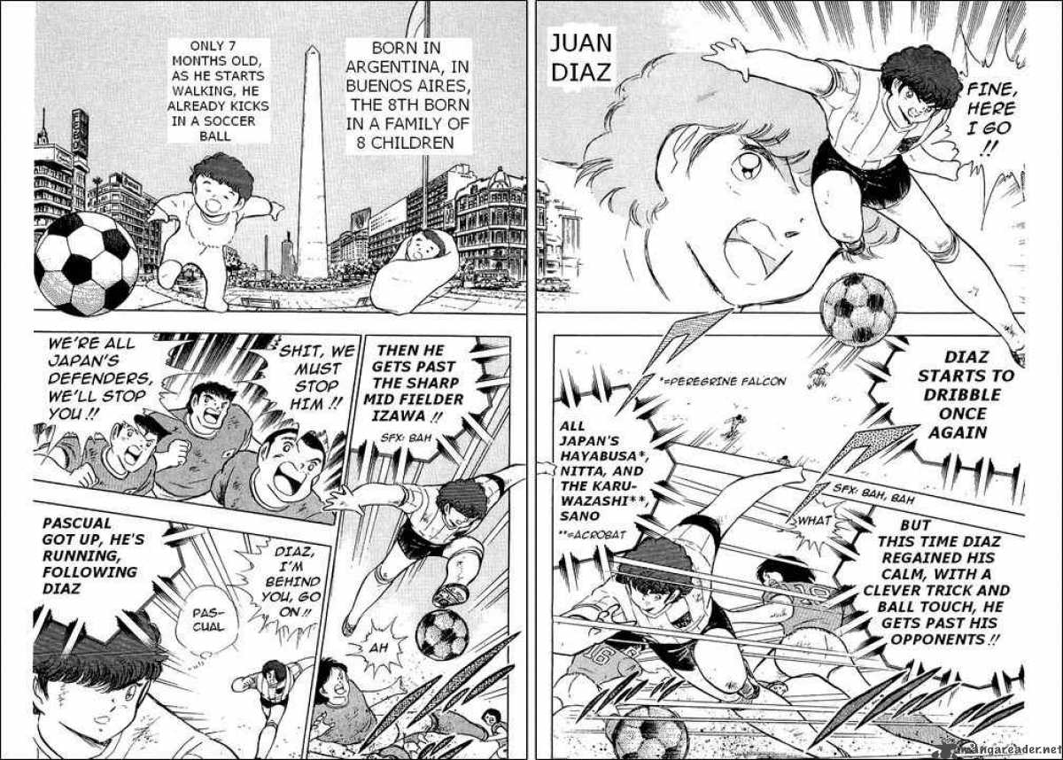 Captain Tsubasa 94 106