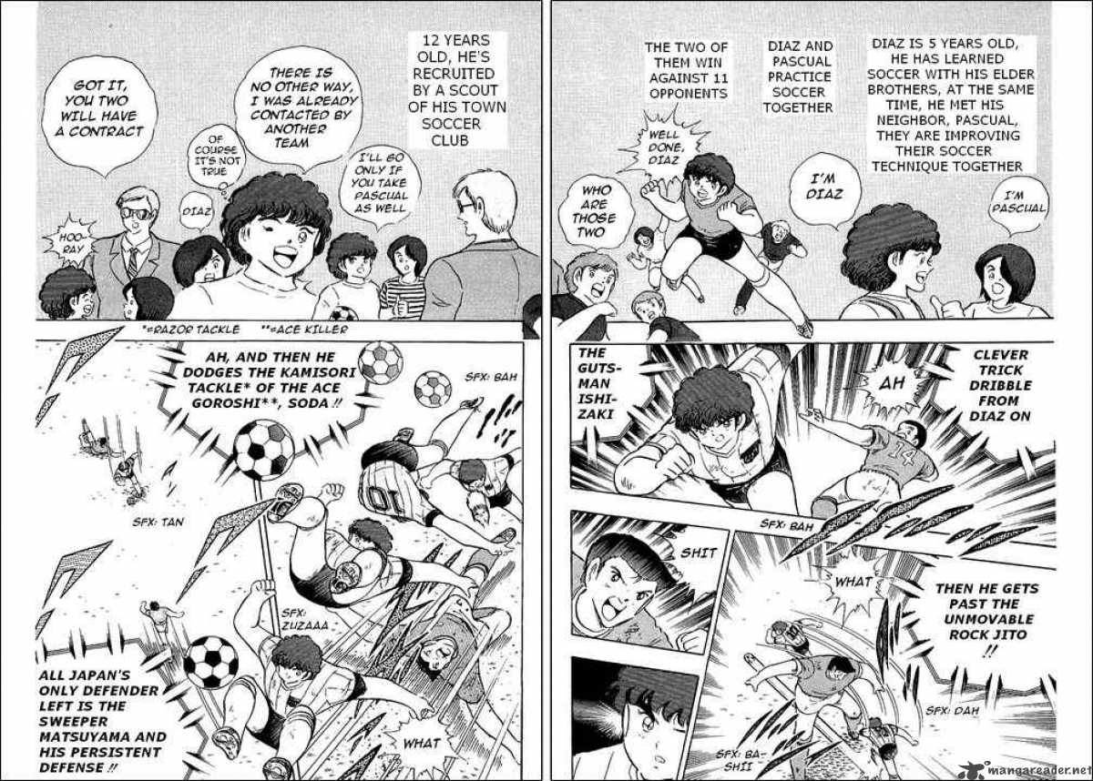 Captain Tsubasa 94 107