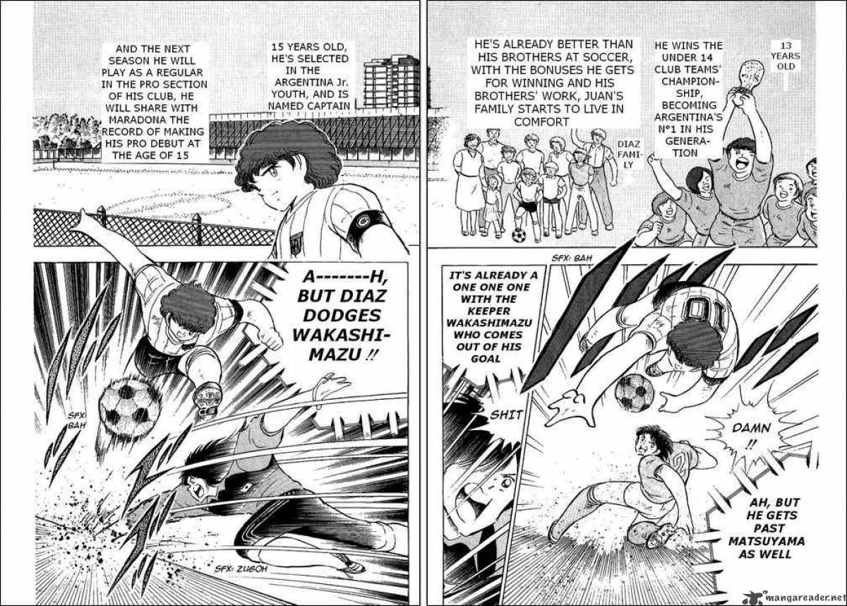Captain Tsubasa 94 108