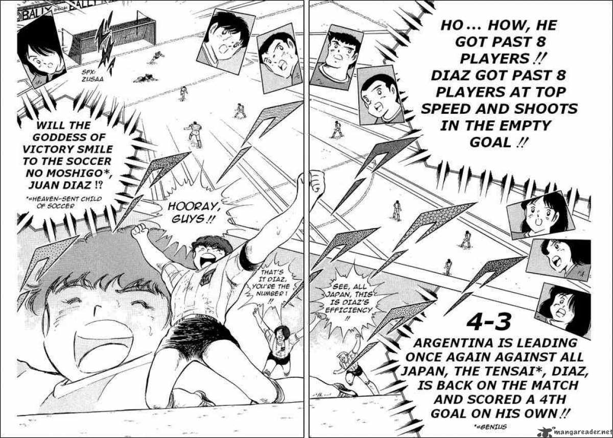 Captain Tsubasa 94 109
