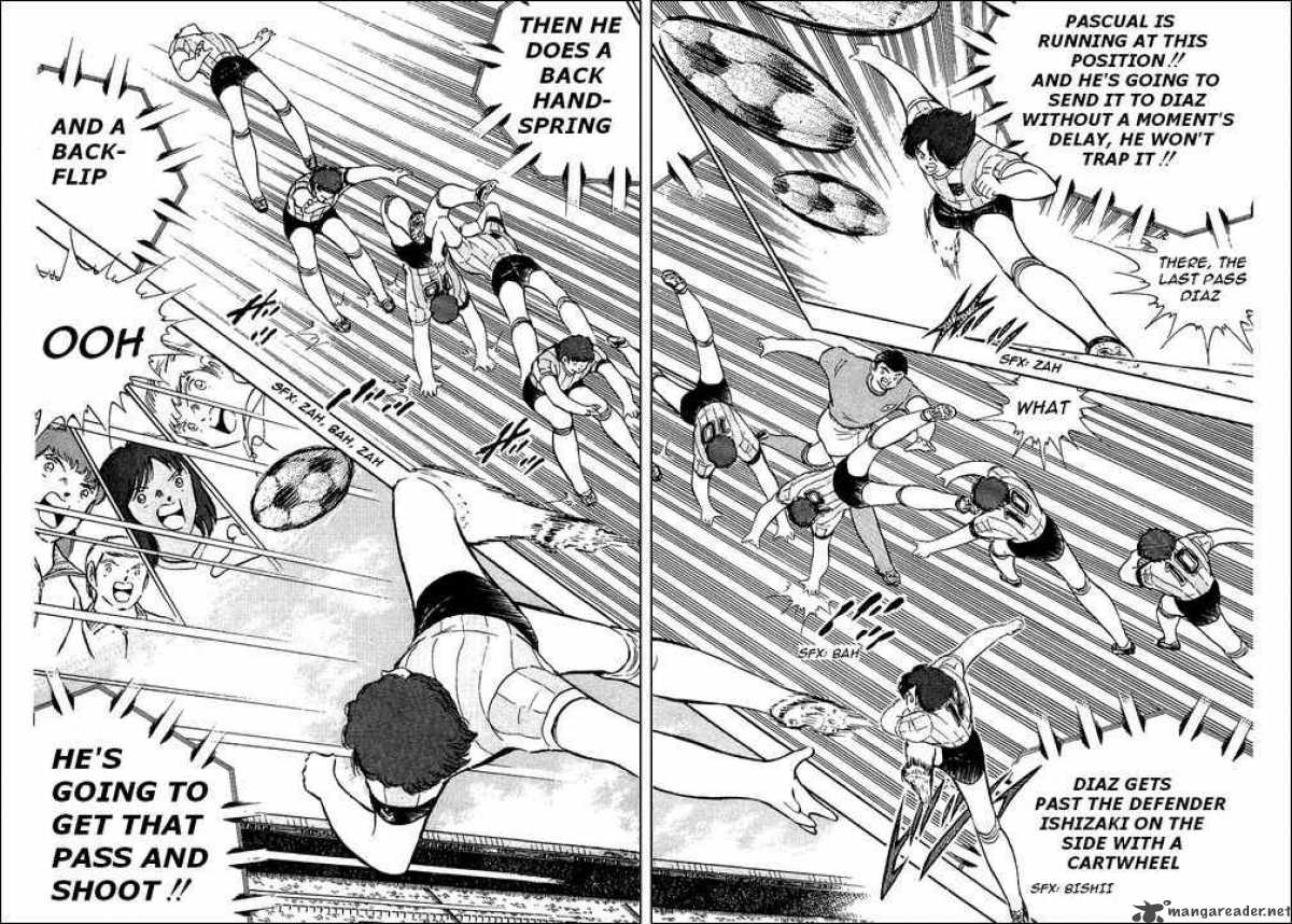 Captain Tsubasa 94 11