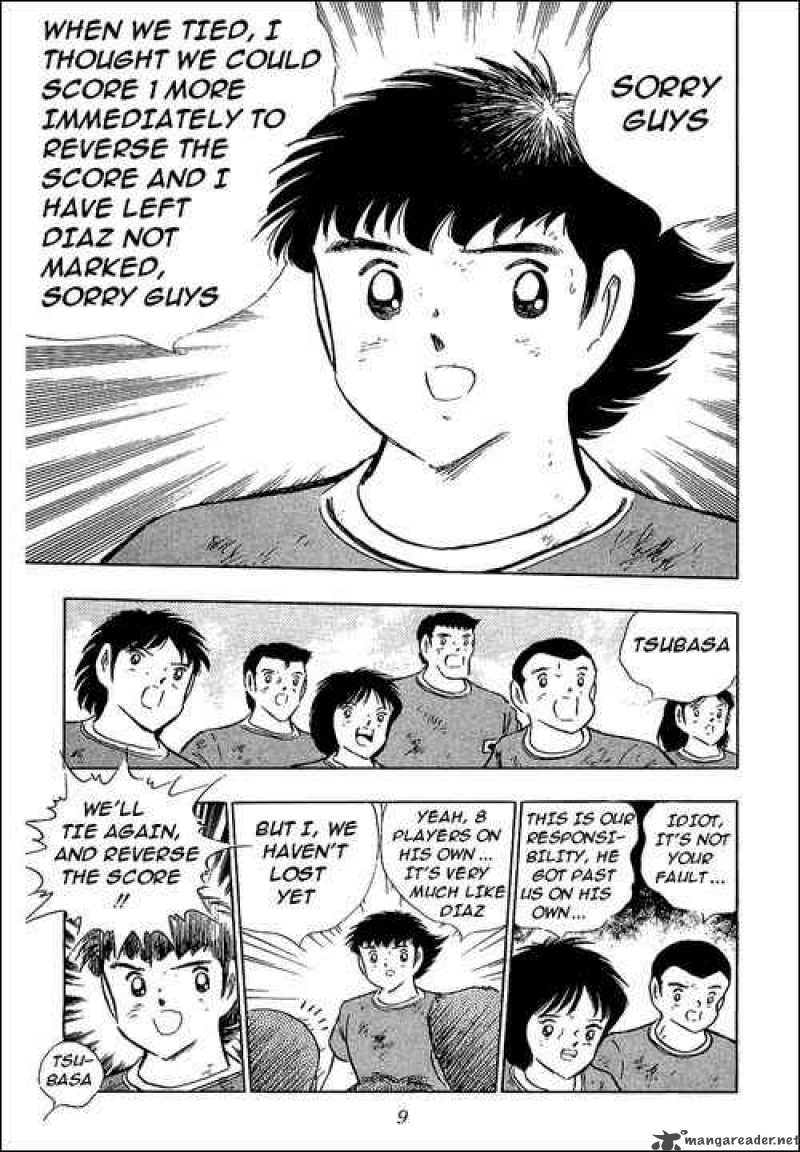 Captain Tsubasa 94 112