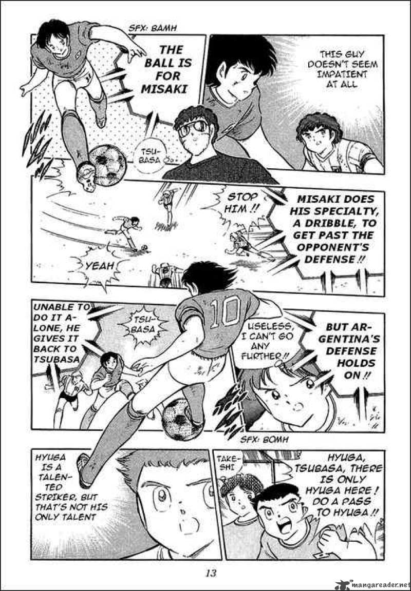 Captain Tsubasa 94 116