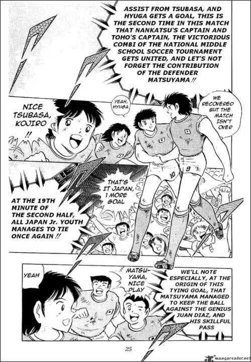 Captain Tsubasa 94 125
