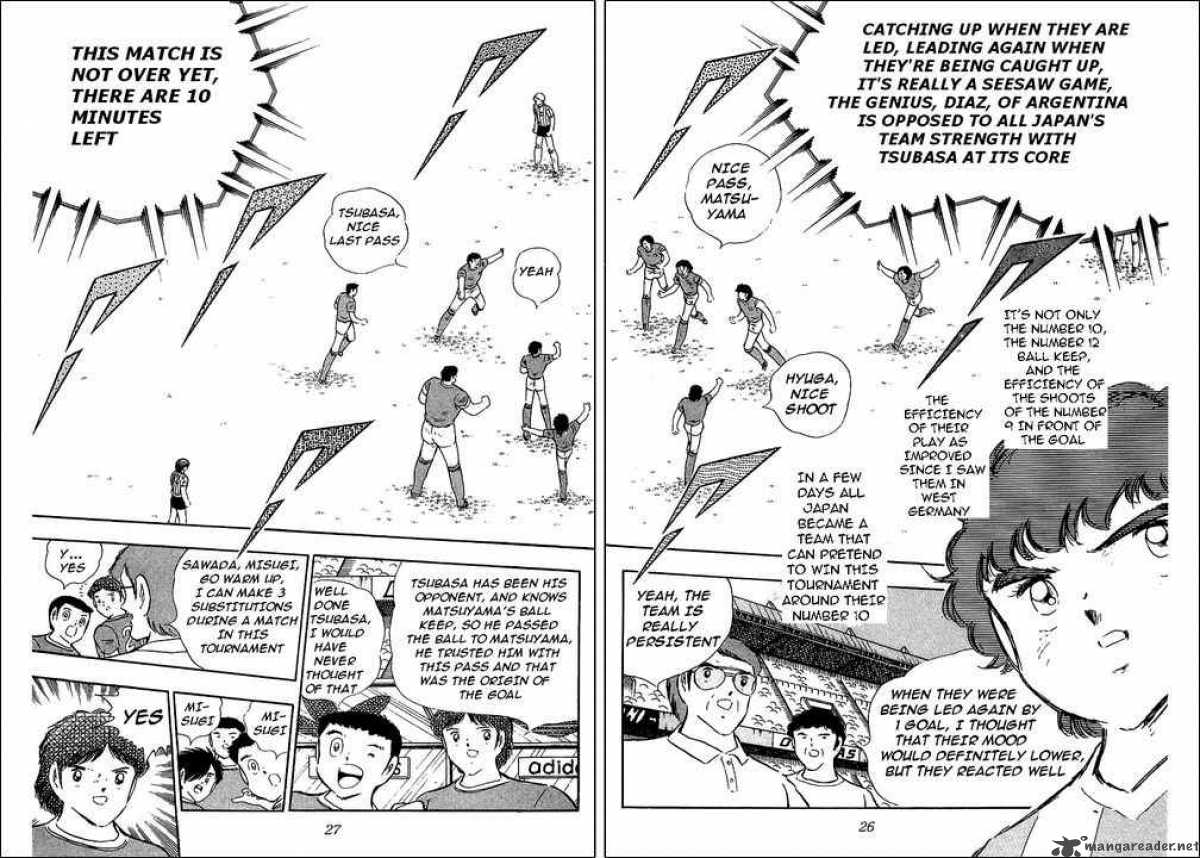 Captain Tsubasa 94 126