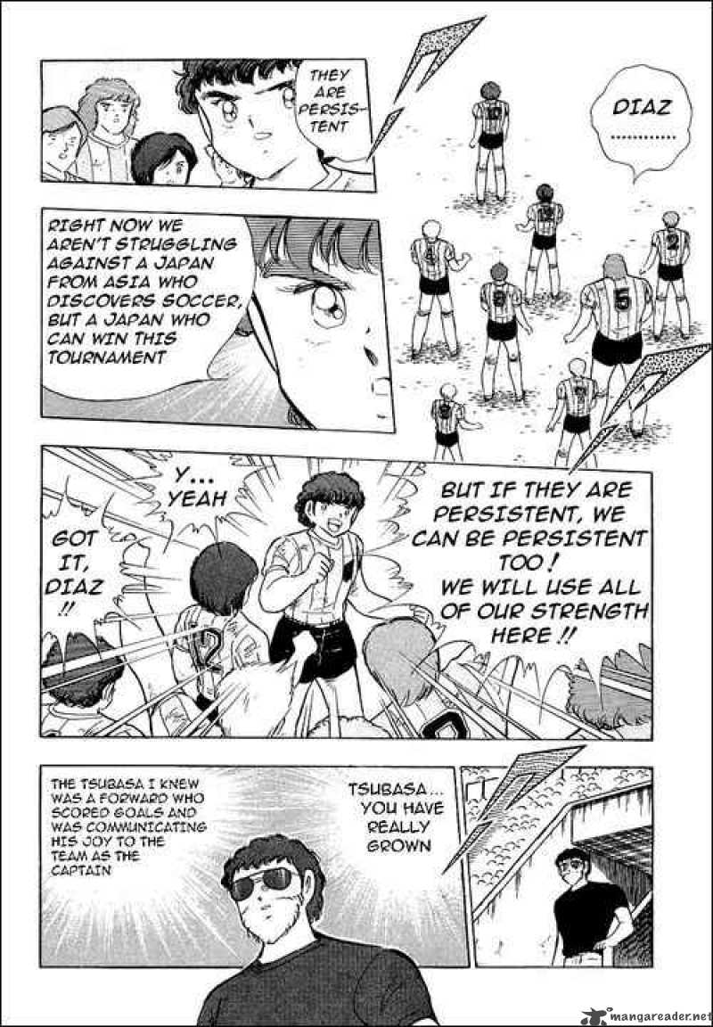 Captain Tsubasa 94 127