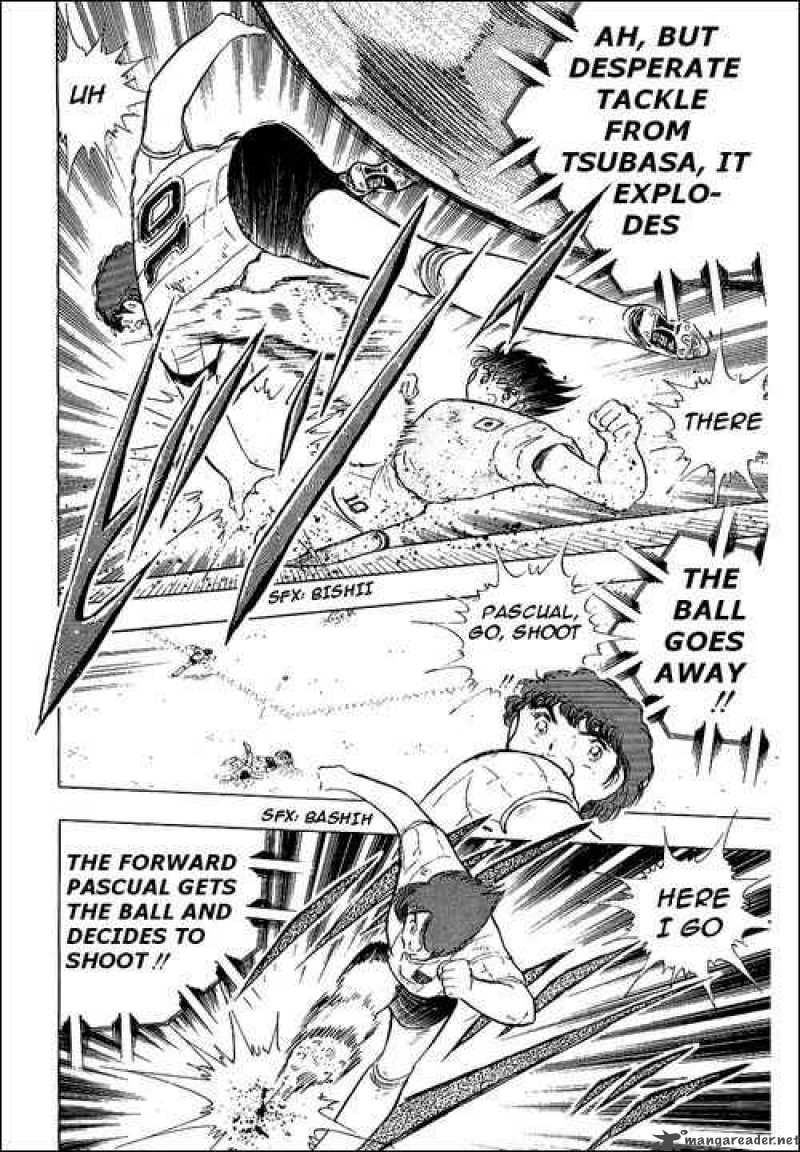 Captain Tsubasa 94 131