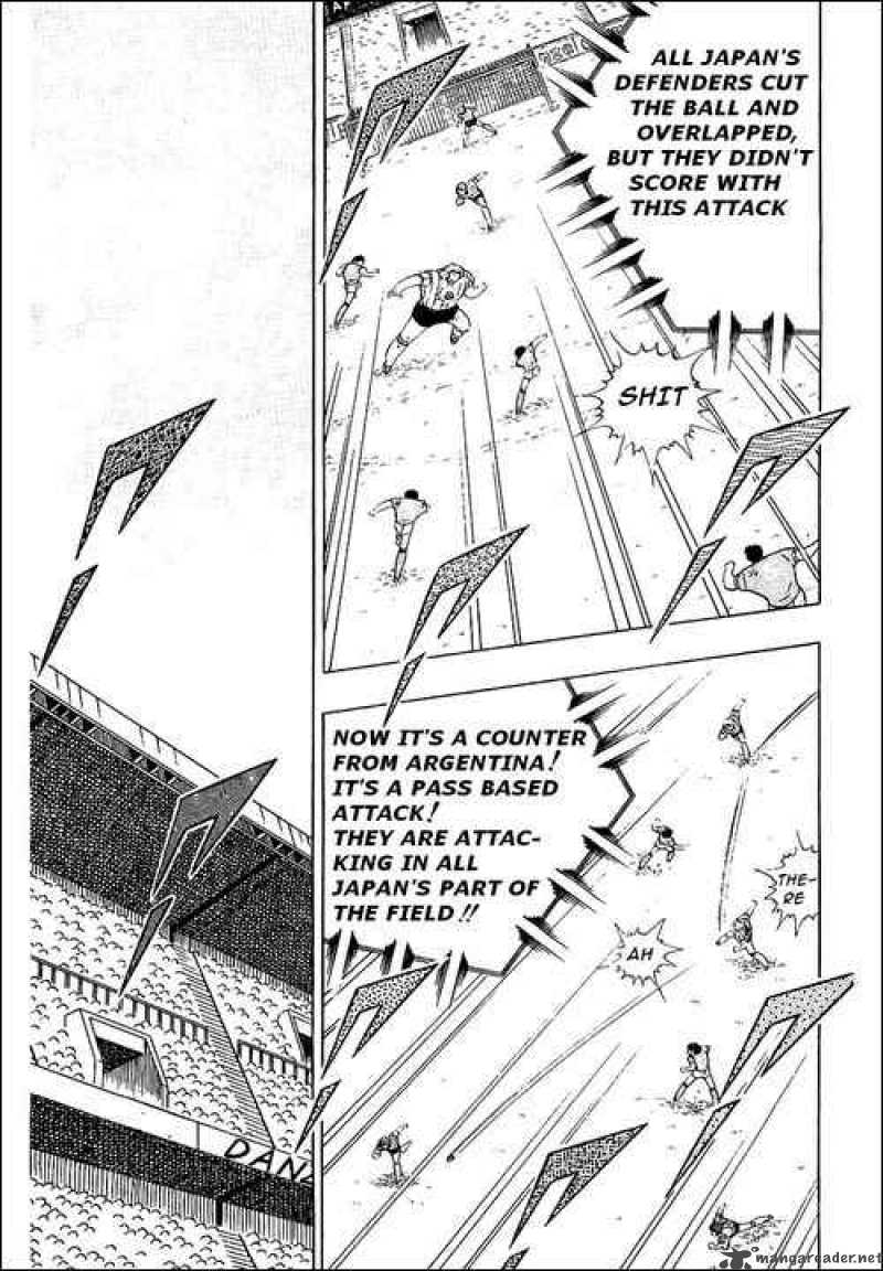 Captain Tsubasa 94 136