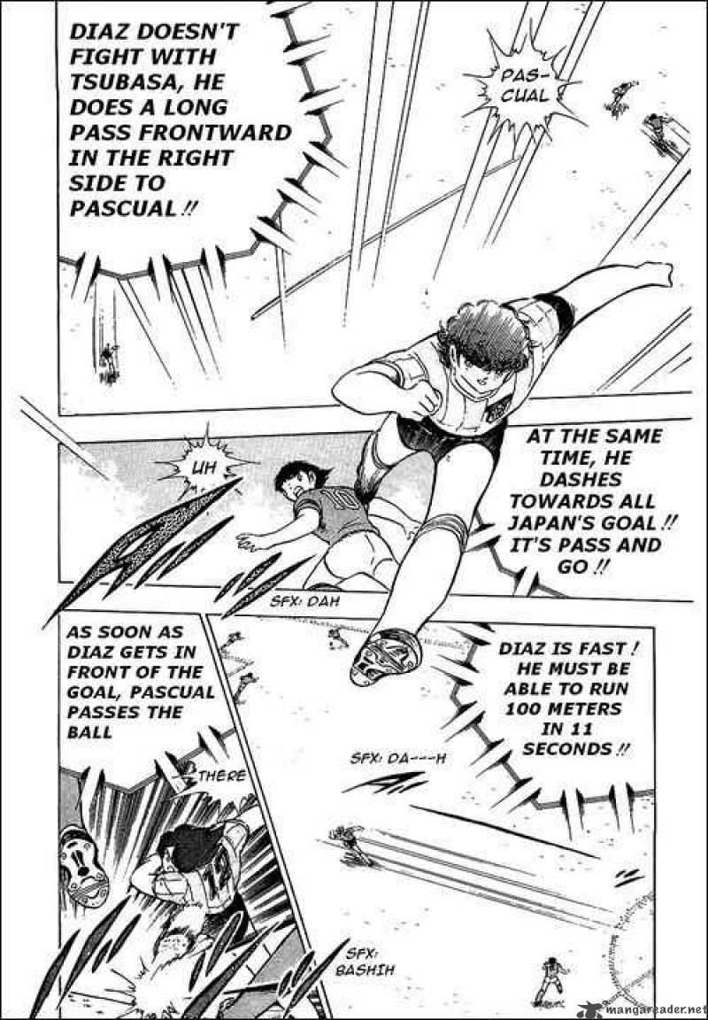 Captain Tsubasa 94 17