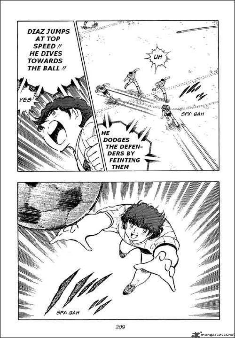 Captain Tsubasa 94 18