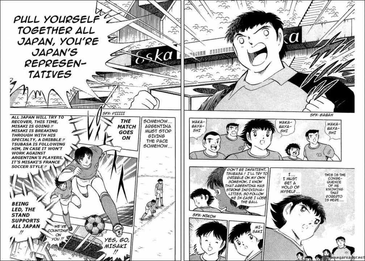 Captain Tsubasa 94 21