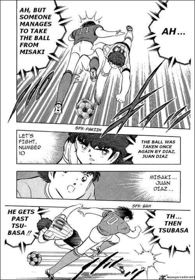 Captain Tsubasa 94 22