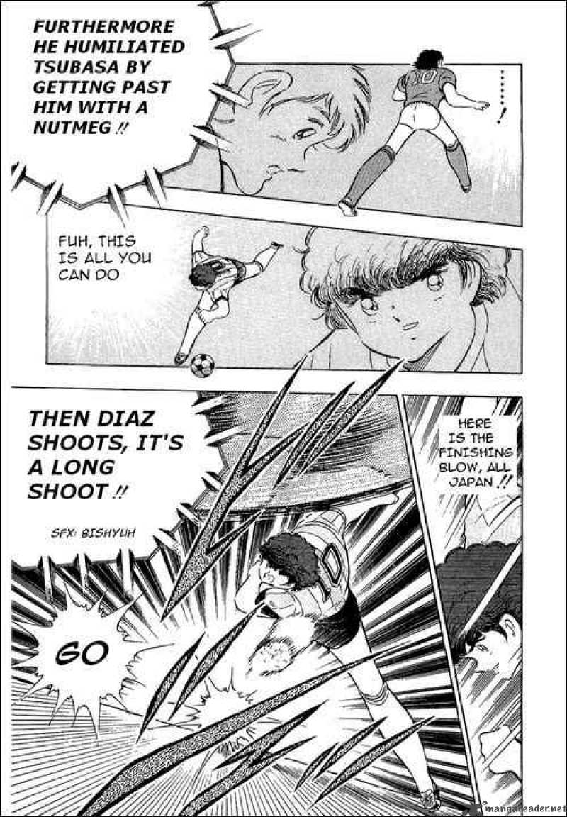 Captain Tsubasa 94 23