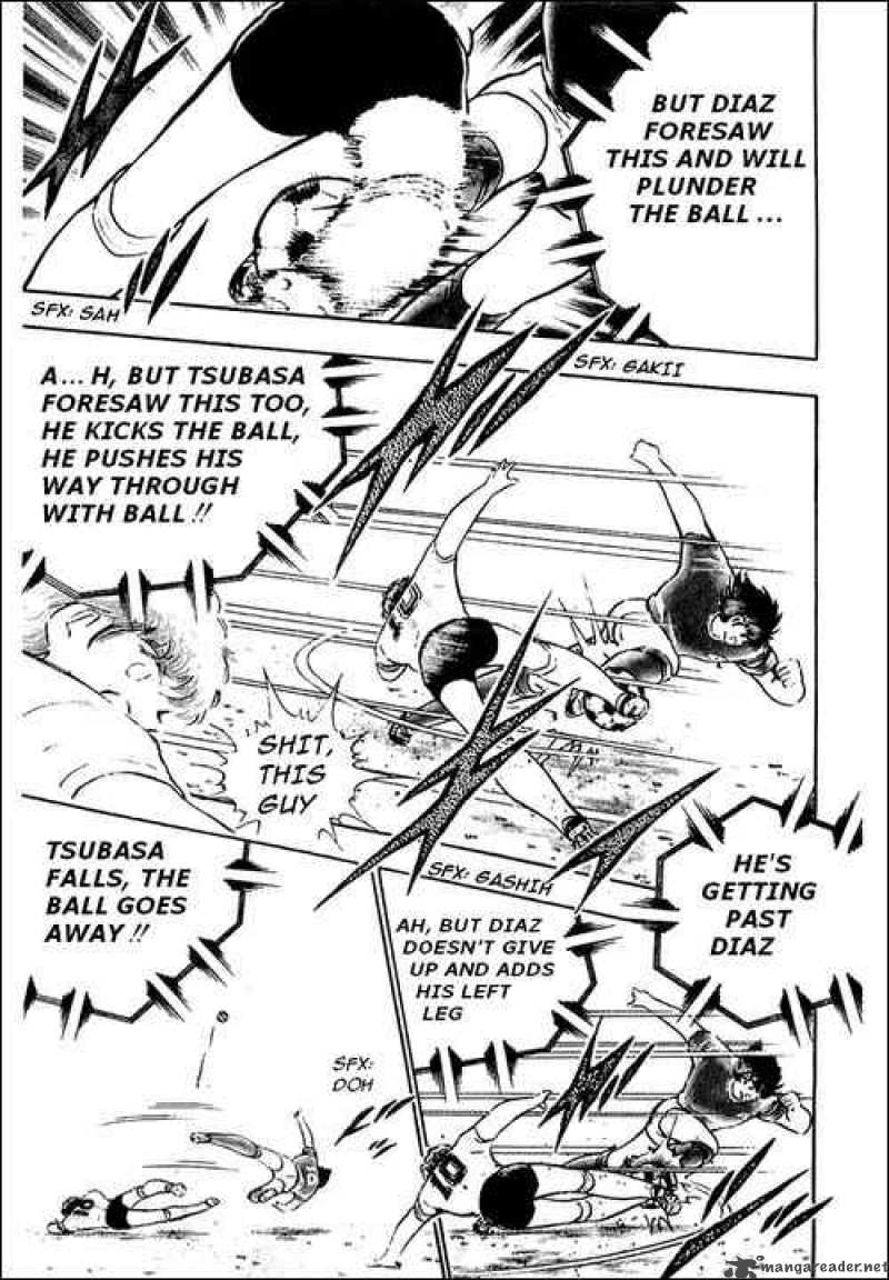 Captain Tsubasa 94 35