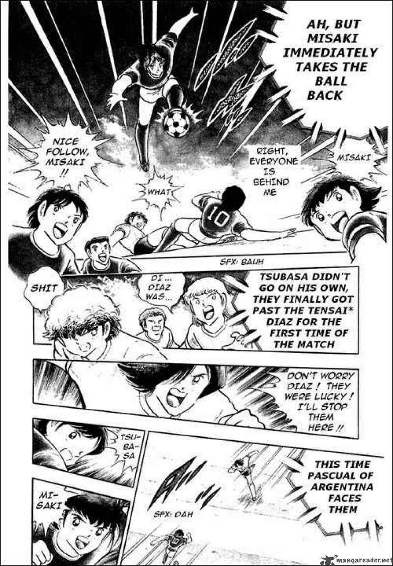 Captain Tsubasa 94 36