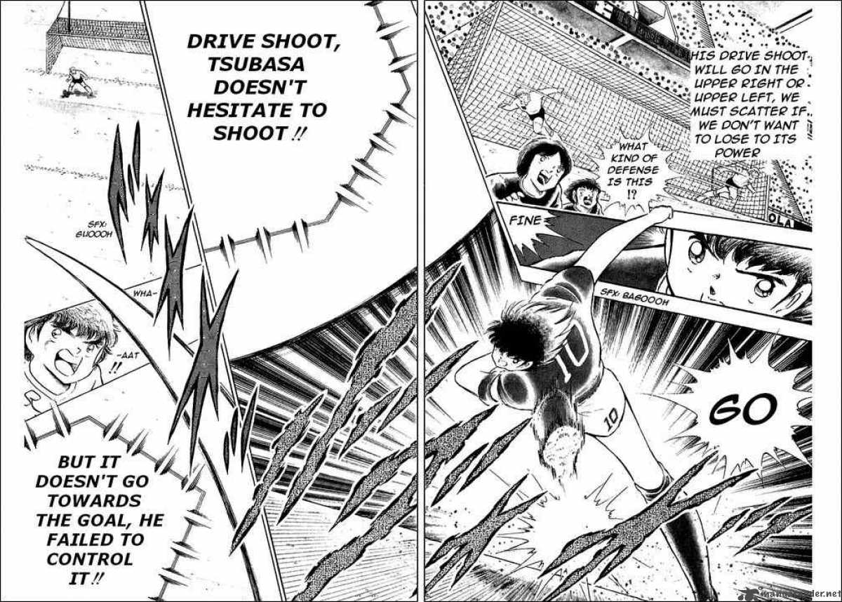 Captain Tsubasa 94 39