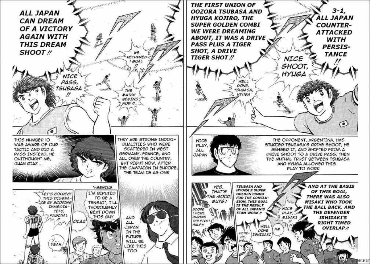 Captain Tsubasa 94 42