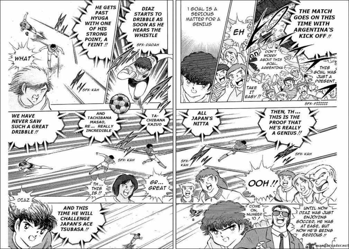 Captain Tsubasa 94 43