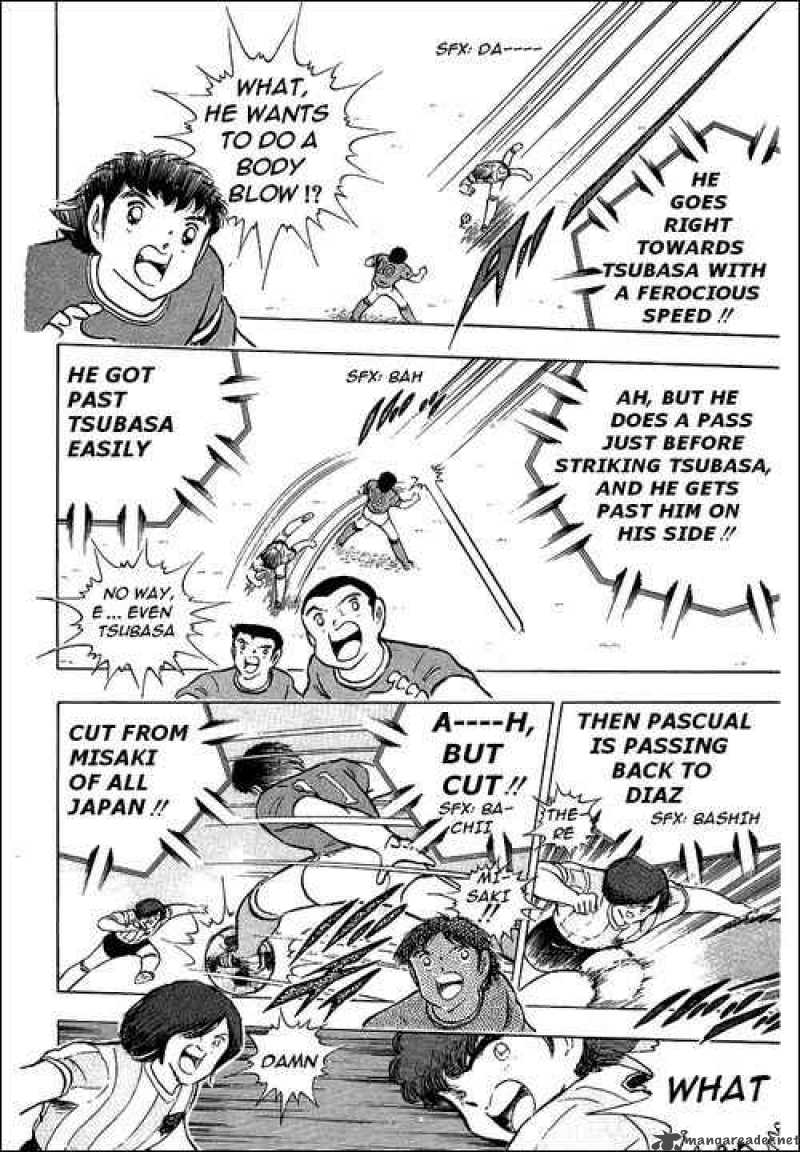 Captain Tsubasa 94 44