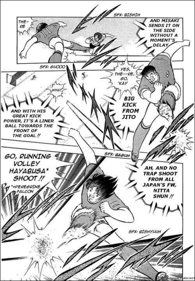 Captain Tsubasa 94 45