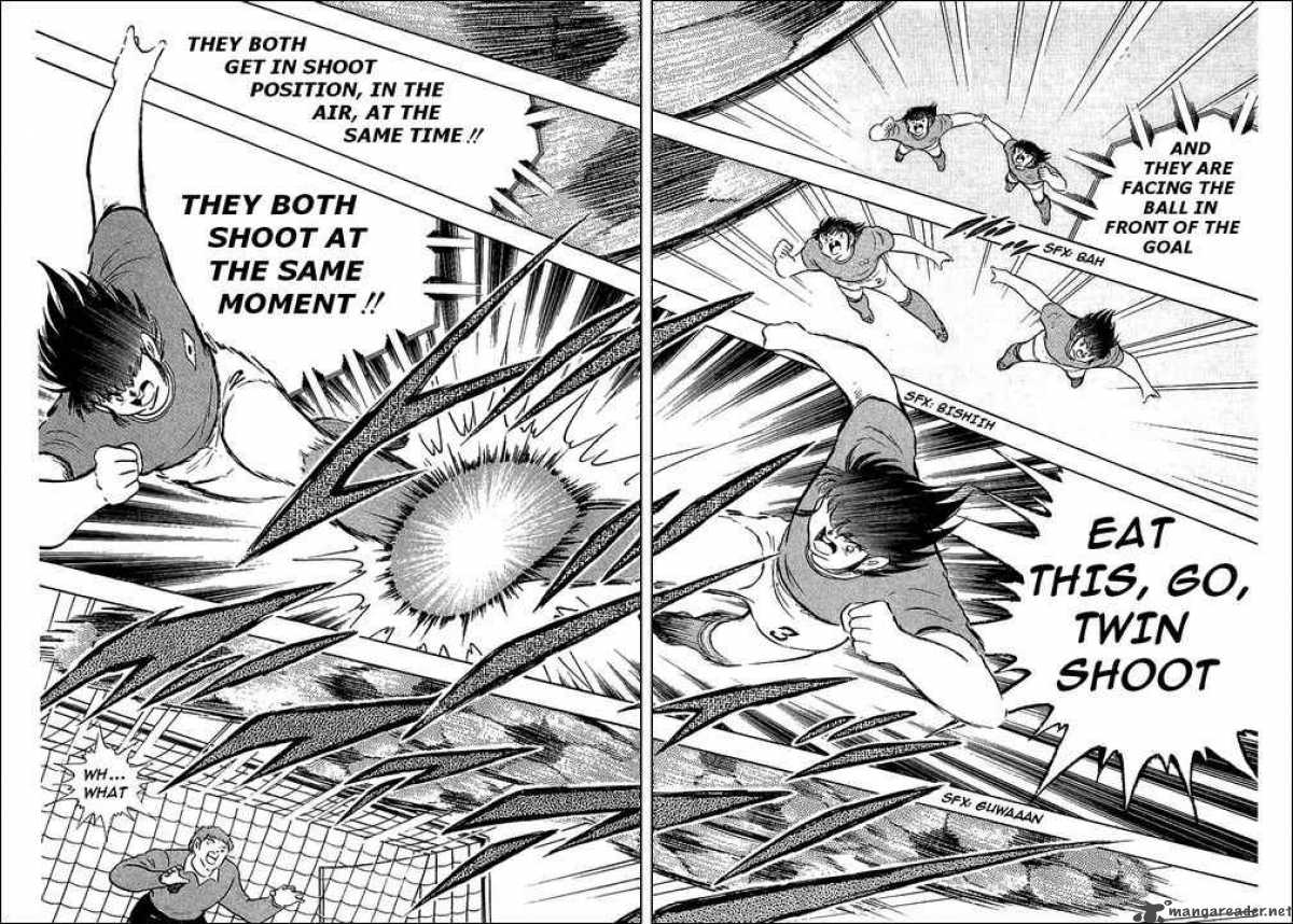 Captain Tsubasa 94 53