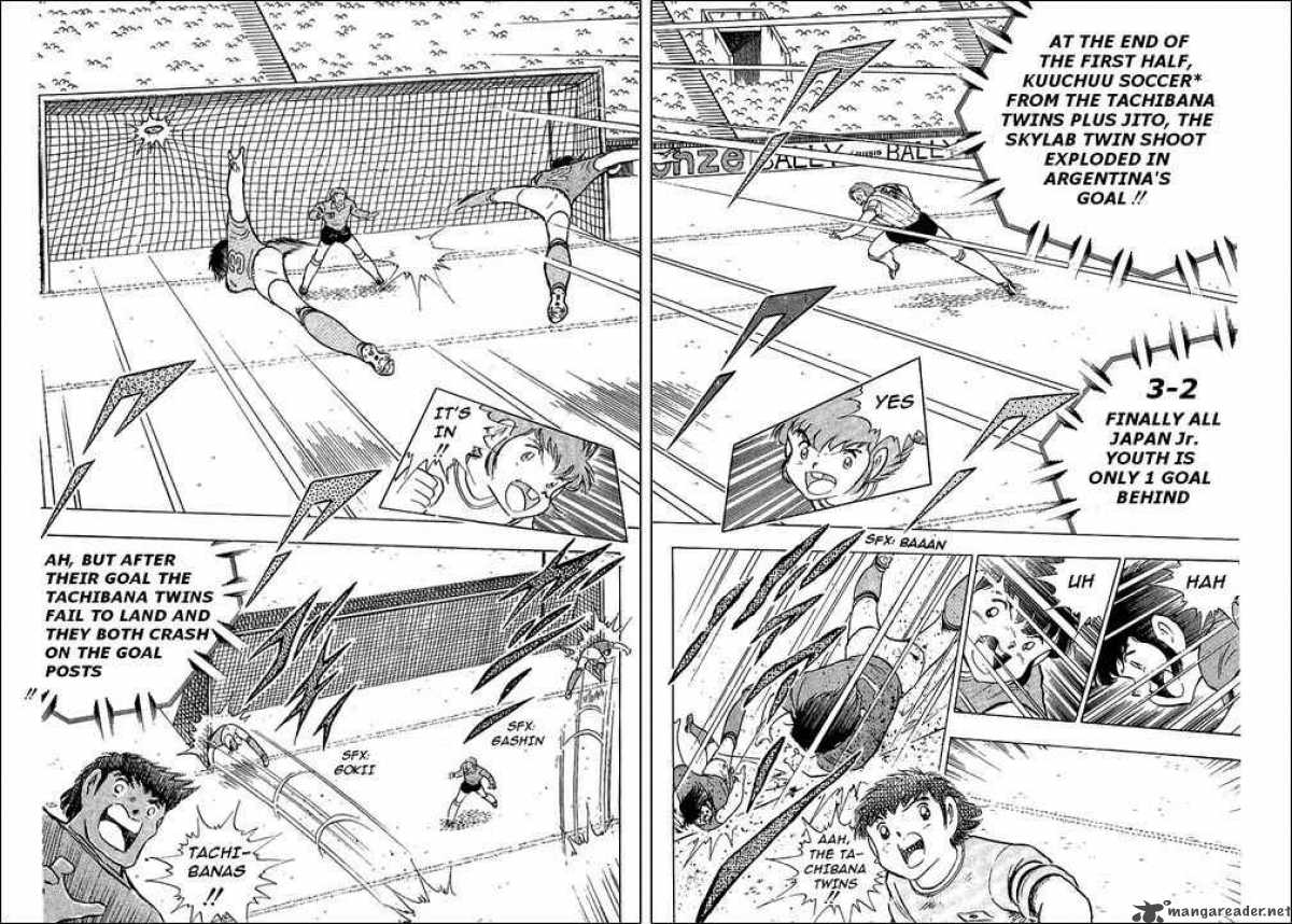 Captain Tsubasa 94 55